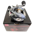 Carretilha PENN 15Kg Drag 18+1 Rolamentos Anti-Cabeleira